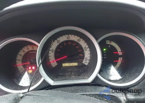 2012 Toyota Tacoma из США, поврежденный, VIN 5TFUX4EN6CX015297